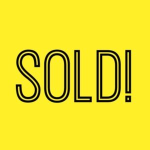 Sold!